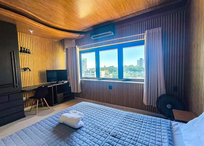 Lindo Studio Vista Mar Completo Com Piscina No Rooftop Do Edf, Proximo Ao Porto Da Barra